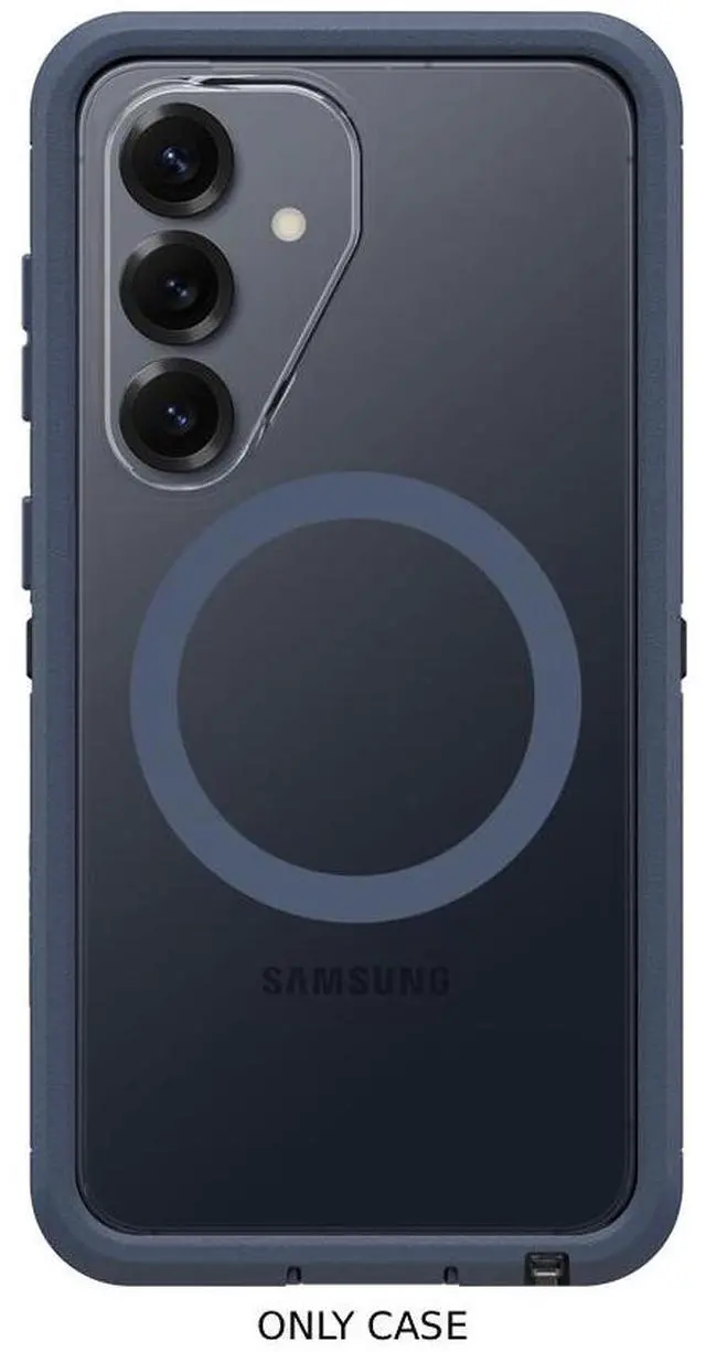 Alt view image 2 of 2 - OtterBox Defender Pro XT Clear Mag Case for Galaxy S26 Ultra - Mountain Storm - 77-99893