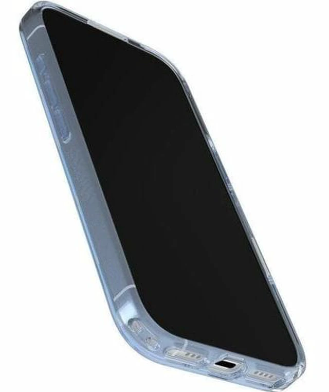 Main image of OtterBox iPhone 17 Case Symmetry Series Clear - Opal Prism (Clear/Multicolor) - Drop Resistant, Scratch Resistant - Polycarbonate, Thermoplastic Elastomer (TPE) - 77-98886