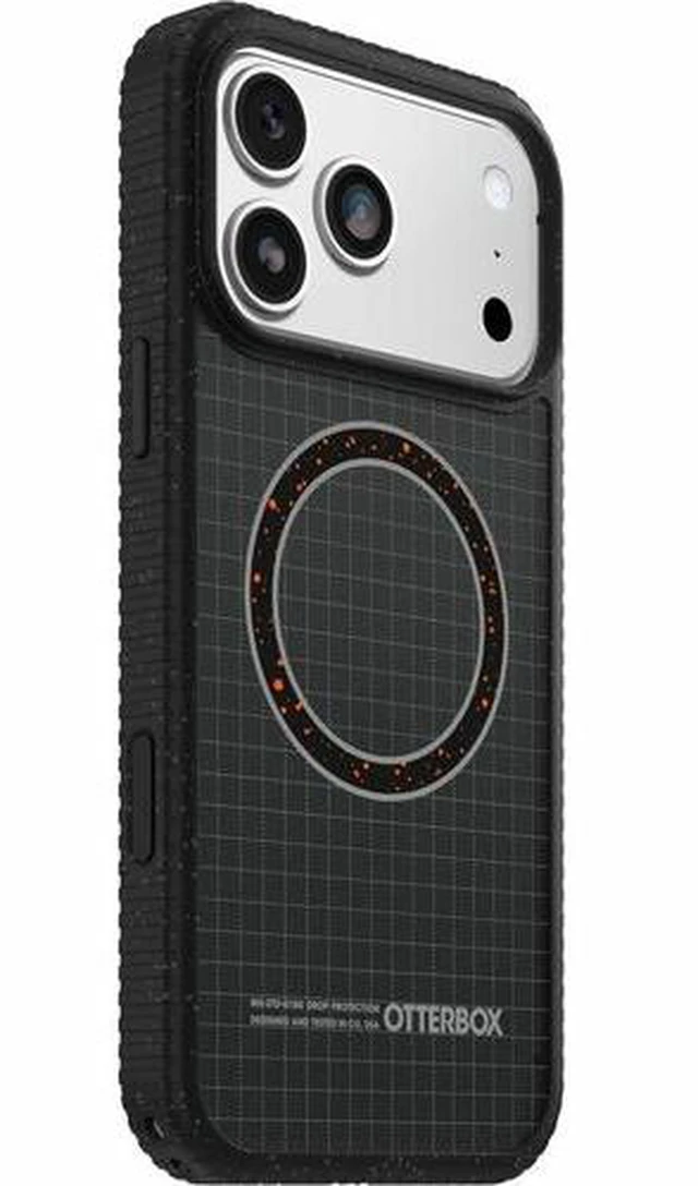 Alt view image 2 of 4 - OtterBox Sole Series iPhone 17 Pro Max Phone Case - Night Raid Black -77-99408