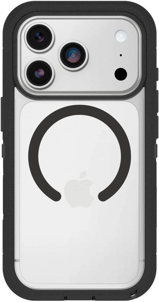 Main image of OtterBox Defender Series Pro XT Hard Shell for Apple iPhone 17 Pro / 18 Pro - Dark Side - 77-000977