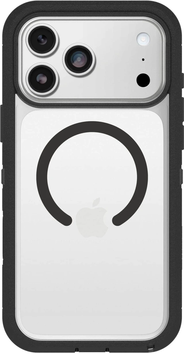 Main image of OtterBox Defender Series Pro XT Hard Shell for Apple iPhone 17 Pro Max / 18 Pro Max - Dark Side - 77-000988