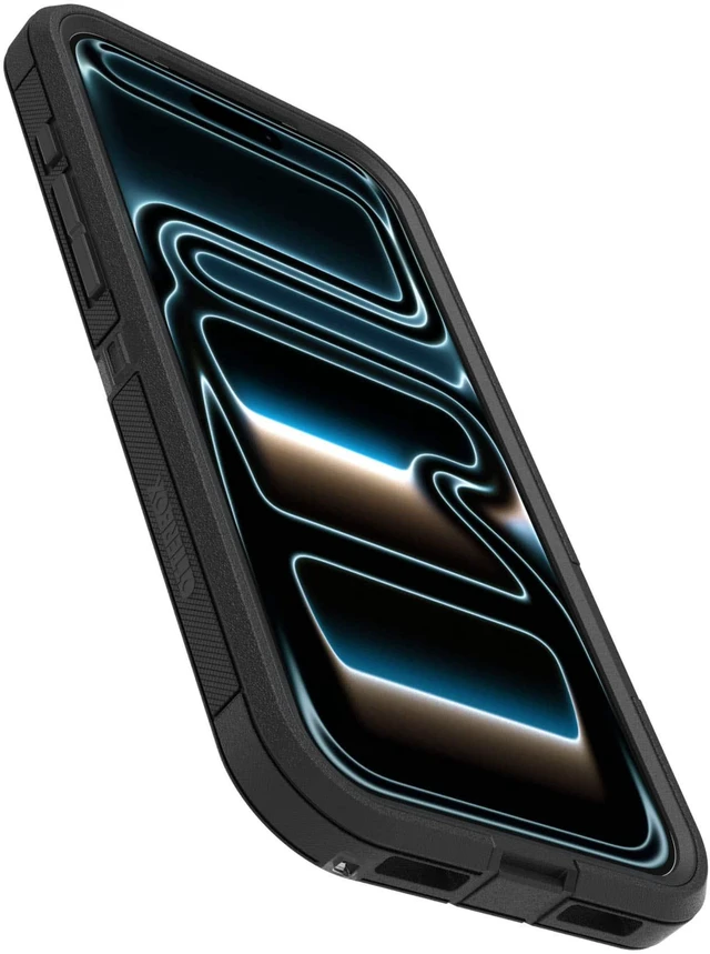 Alt view image 2 of 3 - OtterBox Defender Series Pro XT Hard Shell for Apple iPhone 17 Pro Max / 18 Pro Max - Dark Side - 77-000988