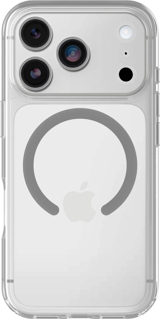 Main image of OtterBox Lumen Series Hard Shell for iPhone 18 Pro / 17 Pro - Clear - 77-001113