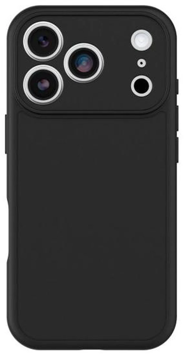 Main image of OtterBox Lumen MagSafe Case for iPhone 18 Pro / 17 Pro - Black - 77-001169