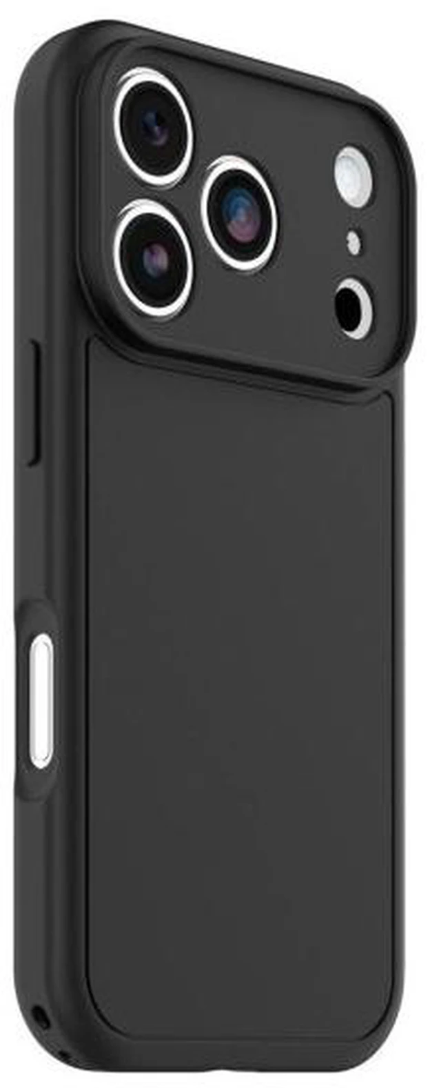 Alt view image 2 of 4 - OtterBox Lumen MagSafe Case for iPhone 18 Pro / 17 Pro - Black - 77-001169