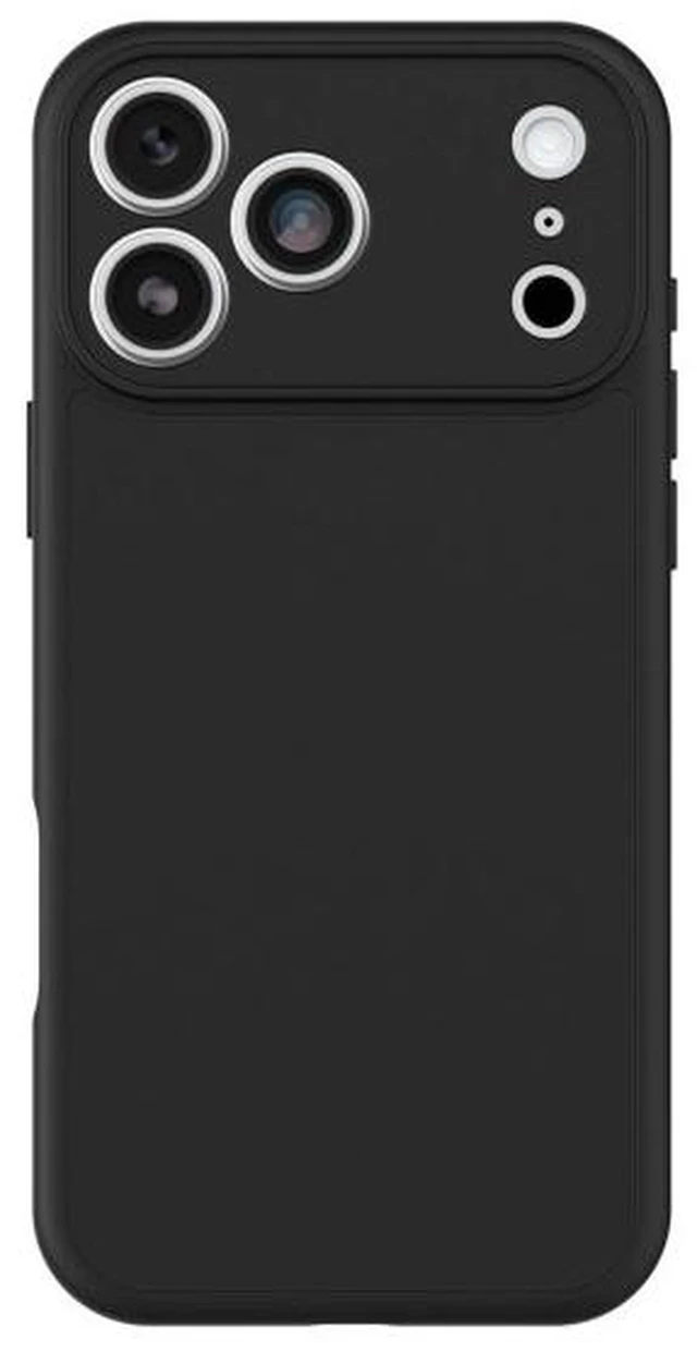 Main image of OtterBox Lumen MagSafe Case for iPhone 18 Pro Max / 17 Pro Max - Black - 77-001175