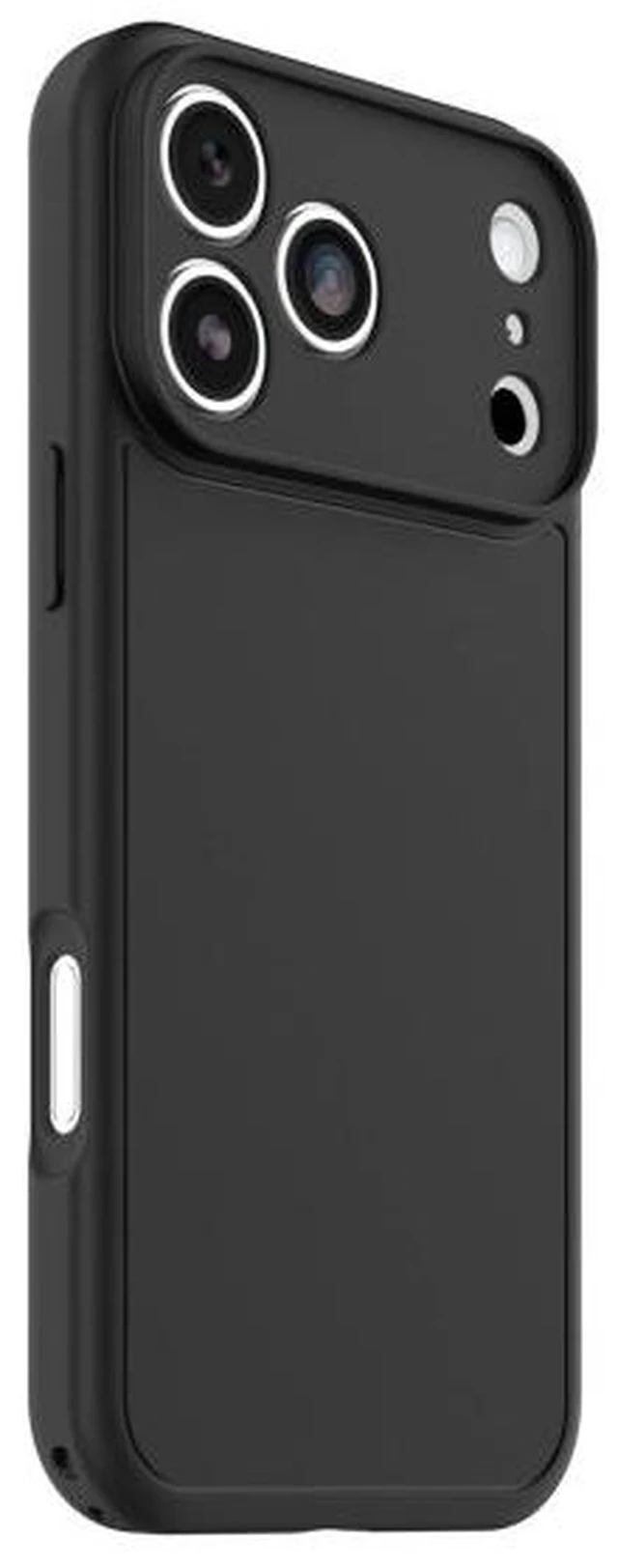 Alt view image 3 of 4 - OtterBox Lumen MagSafe Case for iPhone 18 Pro Max / 17 Pro Max - Black - 77-001175