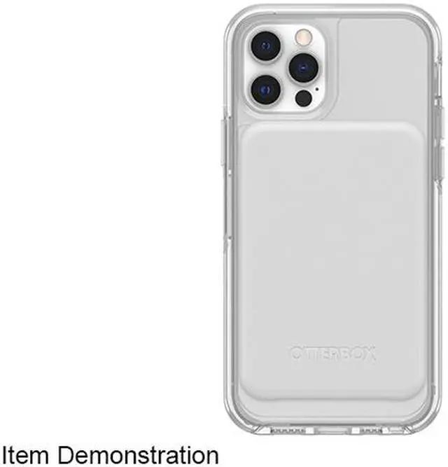 Main image of OtterBox Brilliant White 3000 mAh Wireless Power Bank for MagSafe, 3k mAh 78-80572