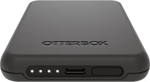 Alt view image 3 of 7 - OtterBox 78-80636 Wireless Power Bank for MagSafe, 3k mAh