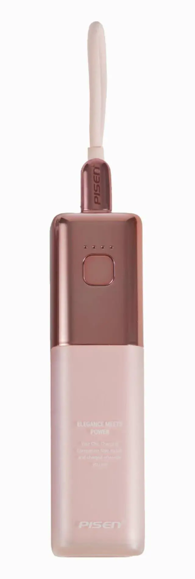 Main image of PISEN Power GlamVolt 5000mAh 30W Fast Charging Power Bank TS-D327