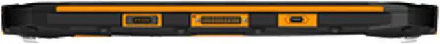 Alt view image 4 of 11 - RugGear RG910 4G LTE Unlocked GSM Rugged MIL-STD-810G Compliant Tablet w/ 8 MP Camera 8" Black 3GB RAM