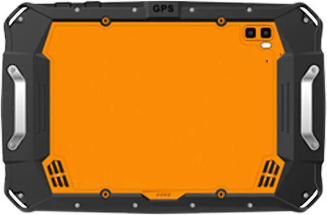 Alt view image 8 of 11 - RugGear RG910 4G LTE Unlocked GSM Rugged MIL-STD-810G Compliant Tablet w/ 8 MP Camera 8" Black 3GB RAM