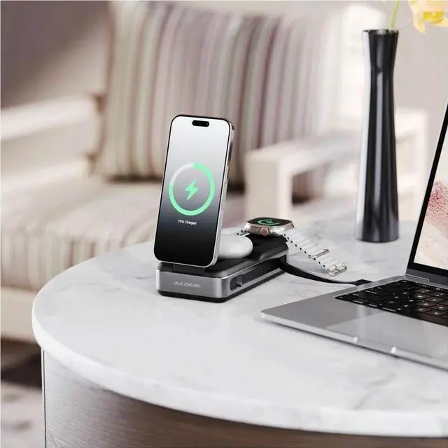 Alt view image 3 of 3 - Alogic Roam 21000 mAh Power Bank - 21000 mAh - USB Type-C Connector - 2 x USB - R20KWCPB100W