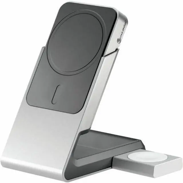 Main image of Alogic Matrix+ 5000 mAh Power Bank - 5000 mAh - 12 V Input - White -MSPBDDAWCWH-G