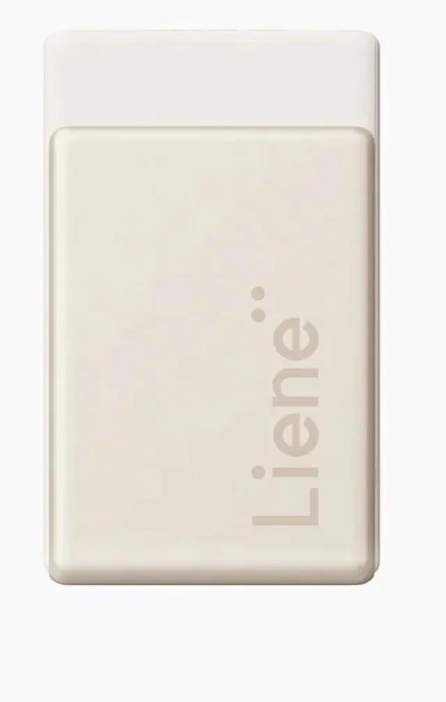 Main image of Liene Pearl N200 Pro Portable Photo Printer, Premium Quality Photo, iOS and Android Smartphone Compatible - Gold