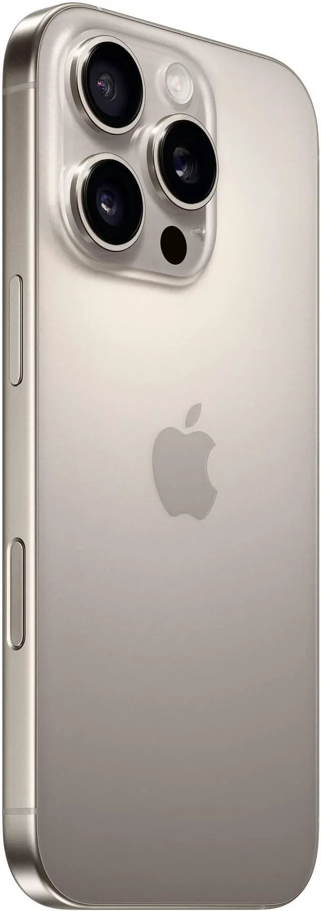 Alt view image 4 of 8 - Apple iPhone 16 PRO 128GB, Refurbished Unlocked Cell Phone, Natural Titanium - Very Good Condition (Grade B)
