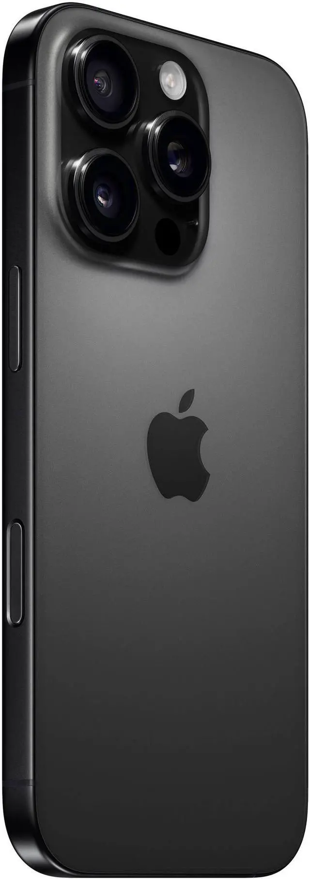Alt view image 3 of 7 - Apple iPhone 16 PRO 256GB, Refurbished Unlocked Cell Phone, Black Titanium - Very Good Condition (Grade B)