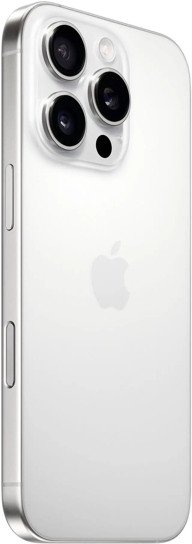 Alt view image 4 of 8 - Apple iPhone 16 PRO 256GB, Refurbished Unlocked Cell Phone, White Titanium - Very Good Condition (Grade B)