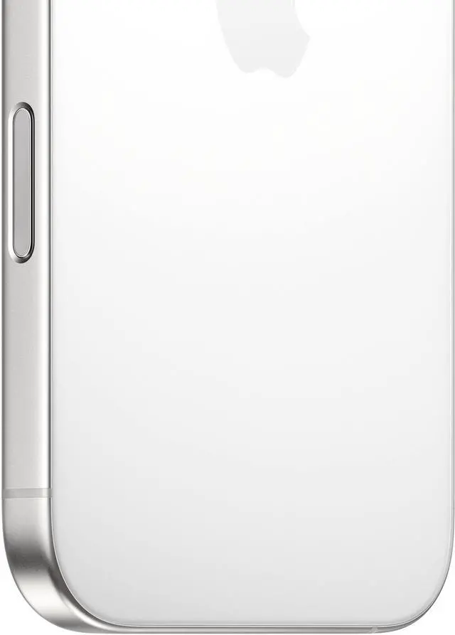 Alt view image 6 of 8 - Apple iPhone 16 PRO 256GB, Refurbished Unlocked Cell Phone, White Titanium - Very Good Condition (Grade B)