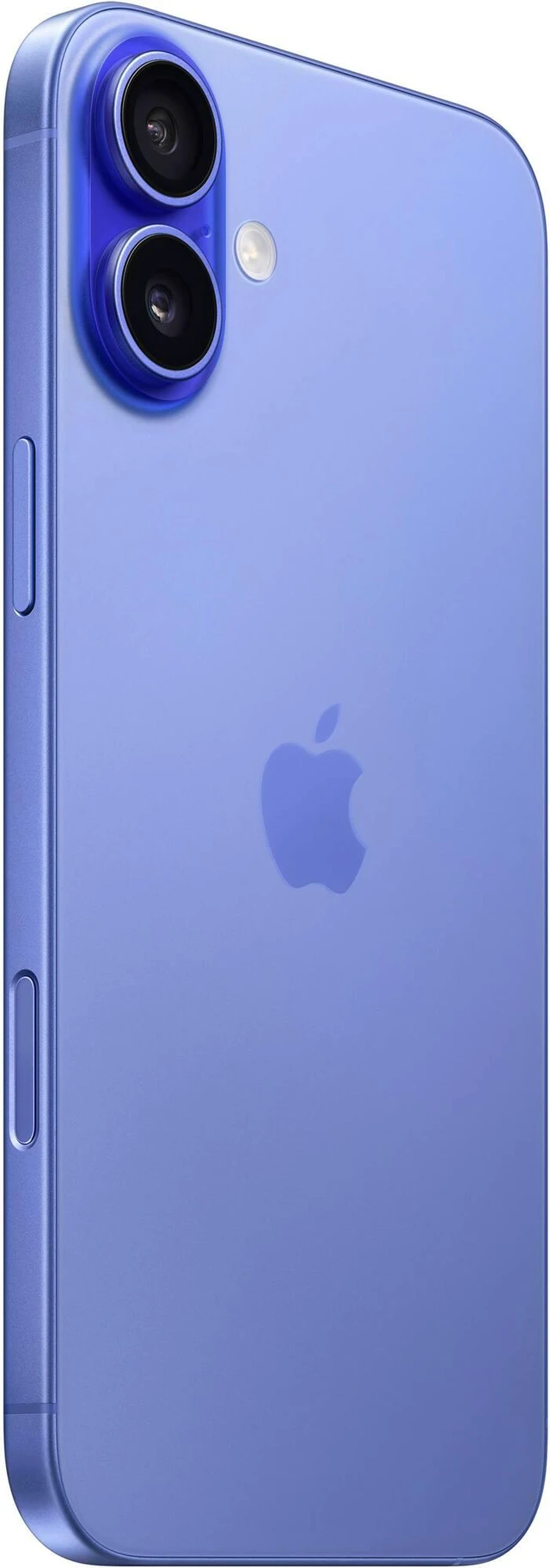 Alt view image 4 of 8 - Apple iPhone 16 128GB, Refurbished Unlocked Cell Phone, Ultramarine - Very Good Condition (Grade B)