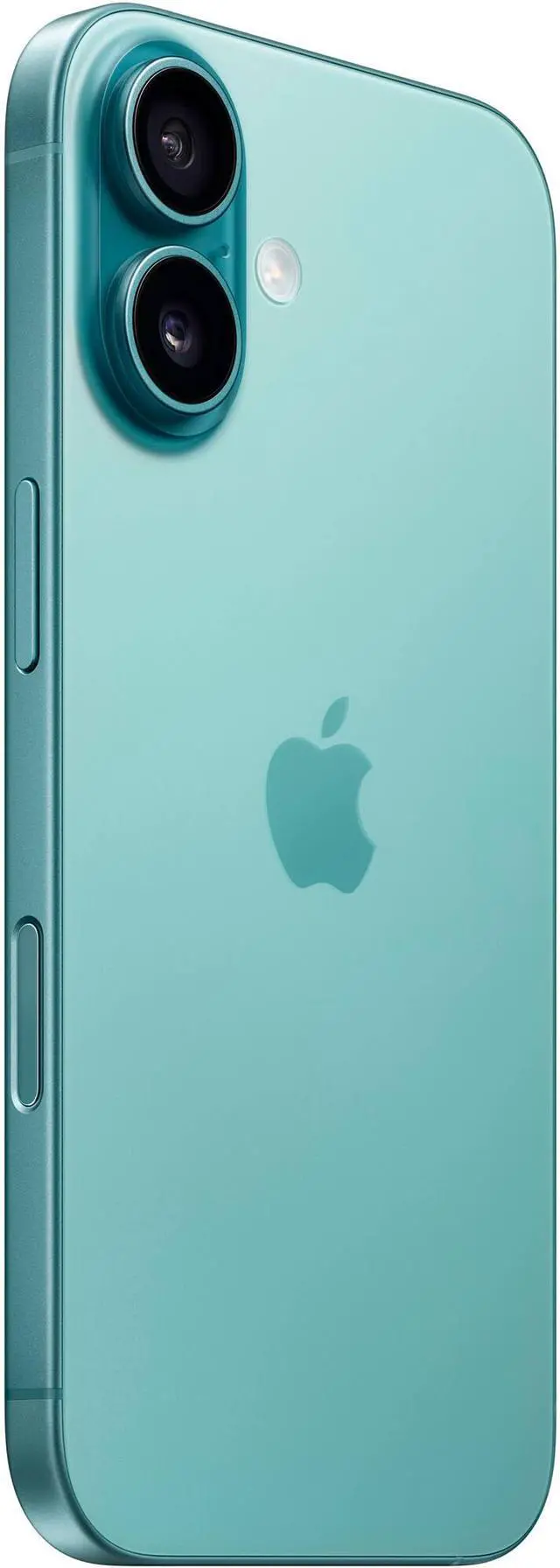 Alt view image 4 of 8 - Apple iPhone 16 128GB, Refurbished Unlocked Cell Phone, Teal - Very Good Condition (Grade B)