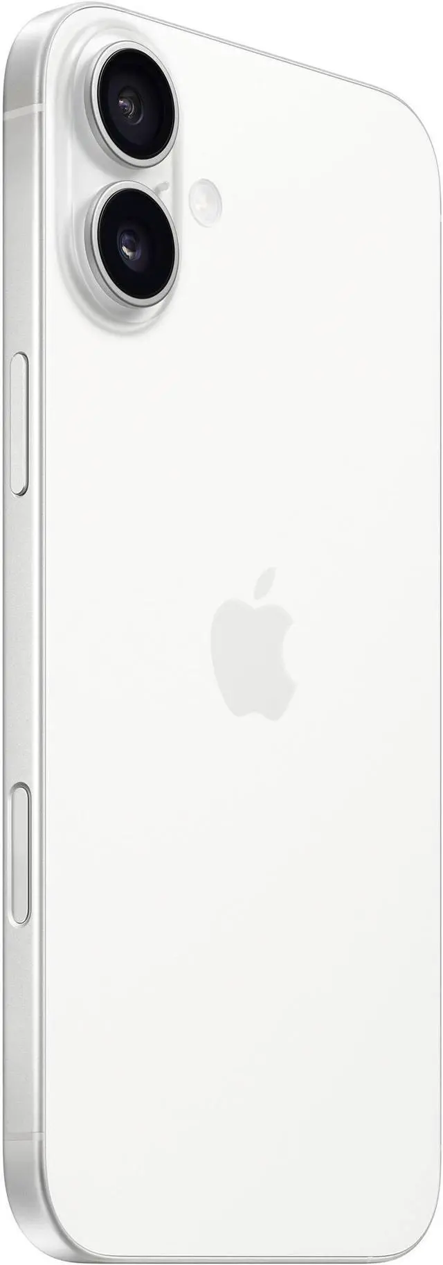 Alt view image 2 of 3 - Apple iPhone 16 256GB, Pre-Owned Unlocked Cell Phone, White - Very Good Condition