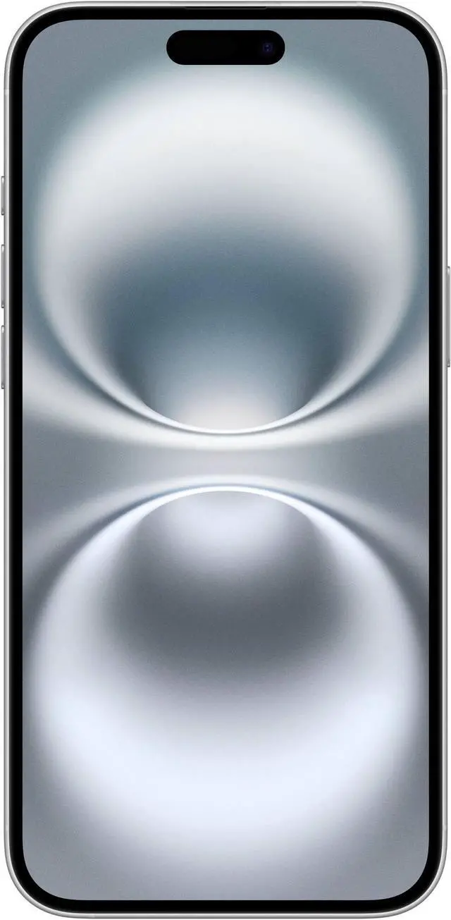 Main image of Apple iPhone 16 256GB, Pre-Owned Unlocked Cell Phone, White - Very Good Condition