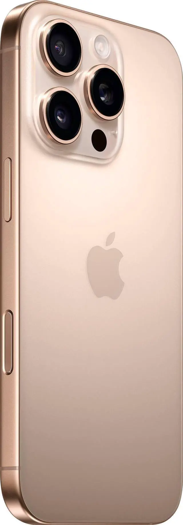 Alt view image 4 of 8 - Apple iPhone 16 PRO MAX 256GB, Refurbished Unlocked Cell Phone, Desert Titanium - Very Good Condition (Grade B)