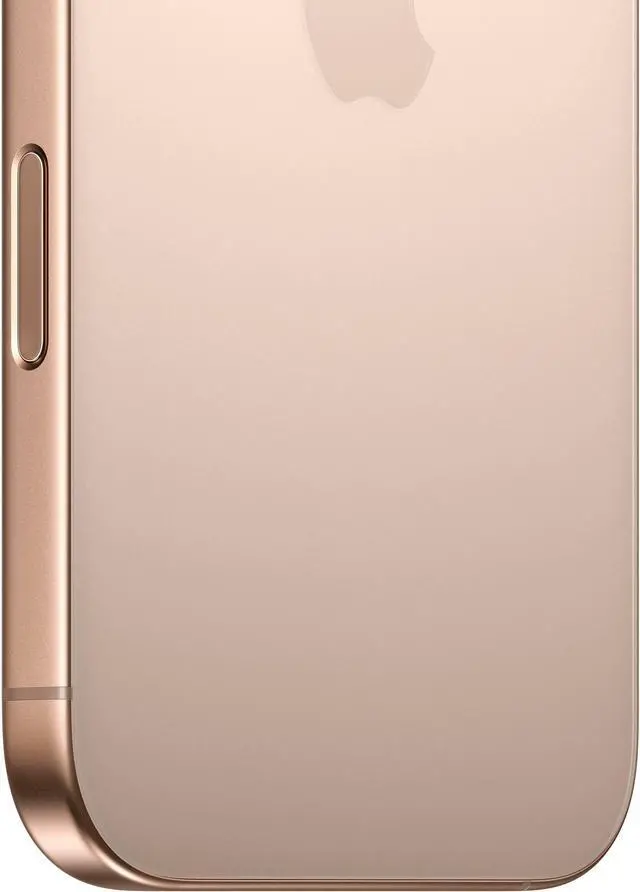 Alt view image 6 of 8 - Apple iPhone 16 PRO MAX 256GB, Refurbished Unlocked Cell Phone, Desert Titanium - Very Good Condition (Grade B)