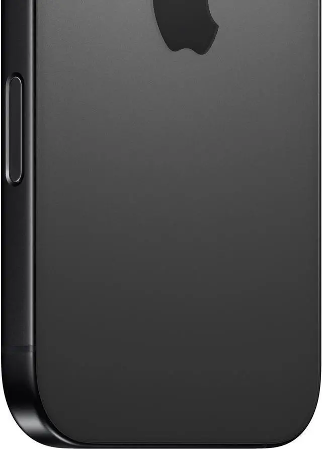 Alt view image 6 of 8 - Apple iPhone 16 PRO MAX 512GB, Refurbished Unlocked Cell Phone, Black Titanium - Very Good Condition (Grade B)