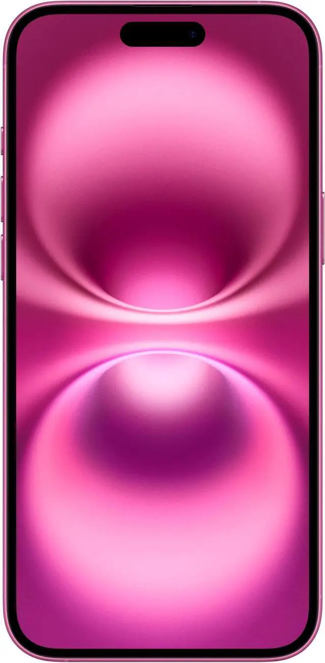 Alt view image 2 of 3 - Apple iPhone 16 256GB, Pre-Owned Unlocked Cell Phone, Pink - Very Good Condition