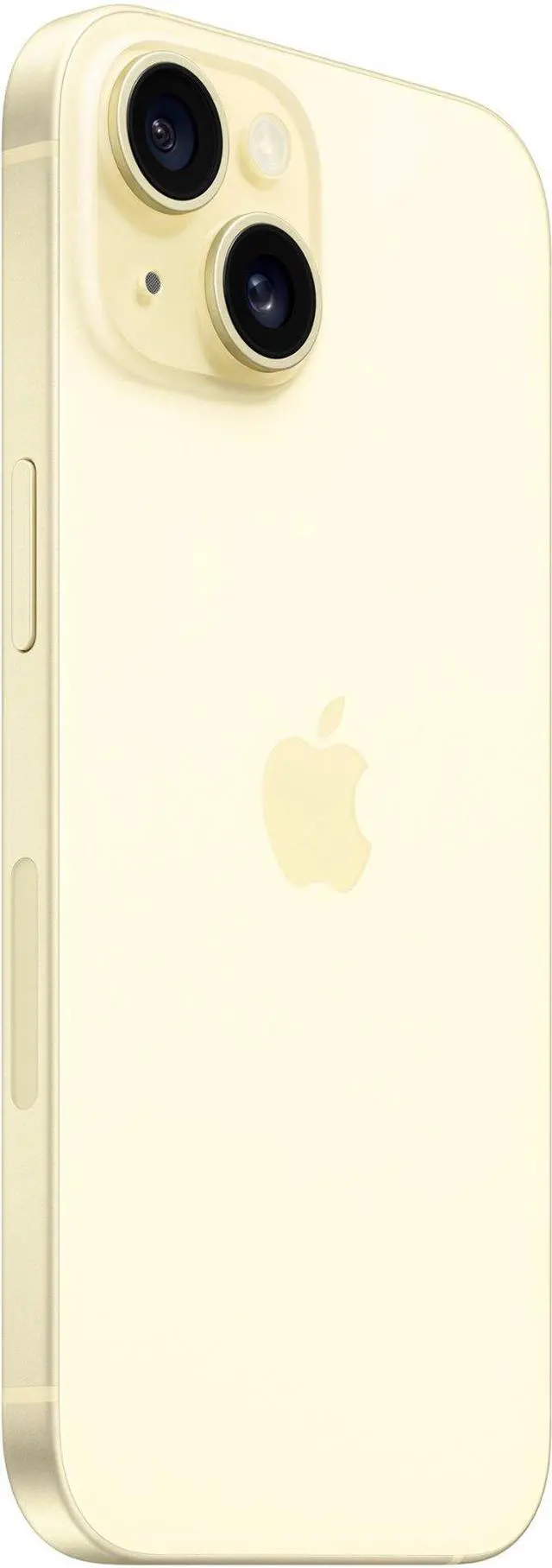 Alt view image 3 of 3 - Apple iPhone 15 Plus 256GB, Pre-Owned Unlocked Cell Phone, Yellow - Very Good Condition