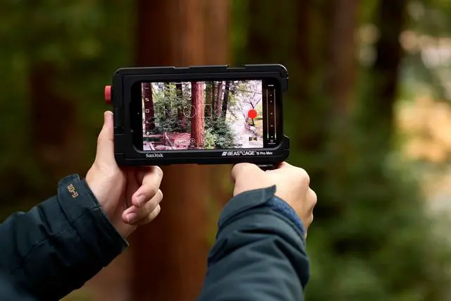 Alt view image 8 of 9 - Beastcage™ iPhone 15 Pro Max Creator Kit