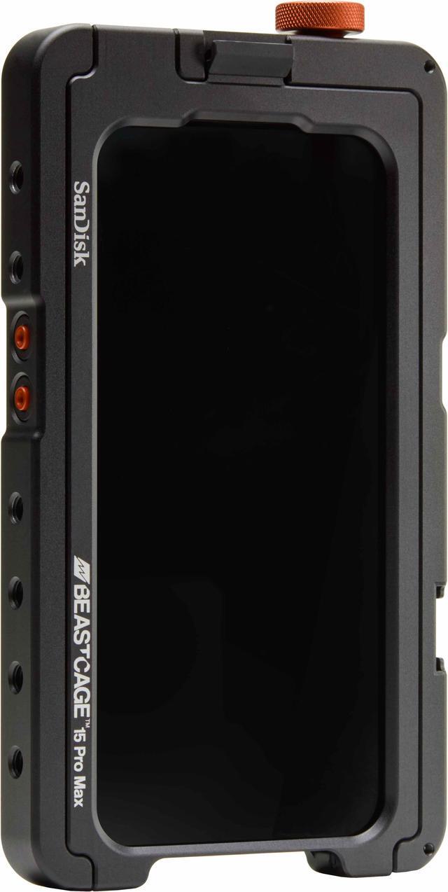 Beastcage™ iPhone 15 Pro Max Creator Kit - Newegg.com Beastcage™ iPhone 15 Pro Max Creator Kit - Newegg.com