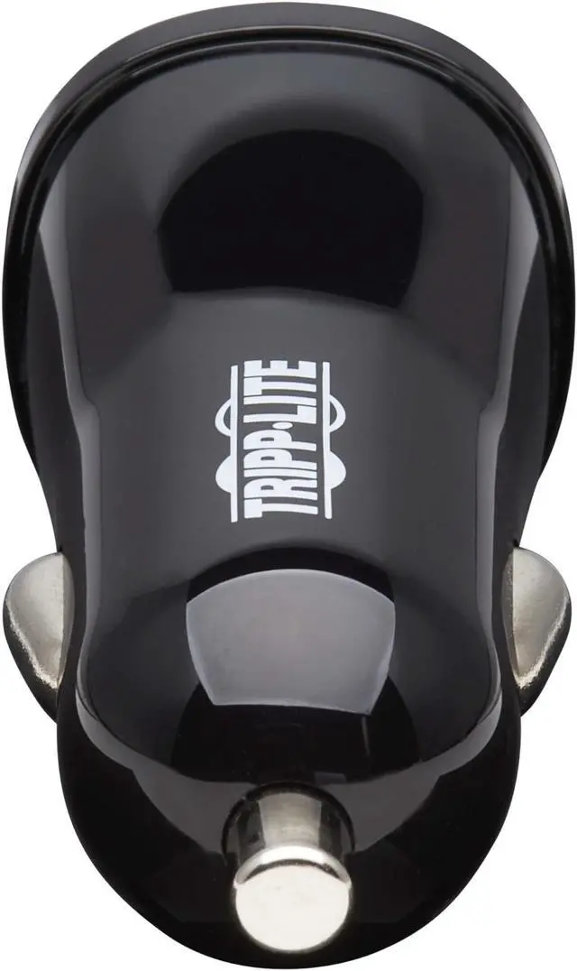 Alt view image 5 of 7 - Tripp Lite USB Car Charger - 25W PD Charging - USB-C - Black  U280-C01-25-1B