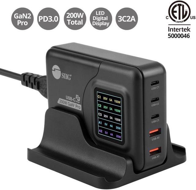 SDI200G GaN Adapters - CUI Inc | Mouser