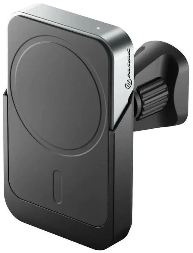 Main image of Alogic Matrix Magnetic Wireless Charger with Car Mount - MSCCM