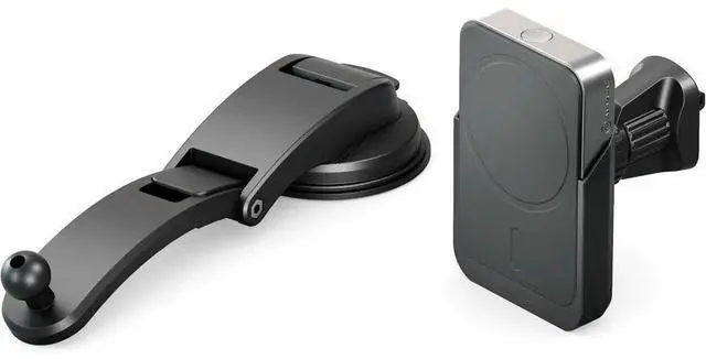 Main image of Alogic Matrix+ Induction Charger - 12V Input - Fast Charging - MSPBCMDM