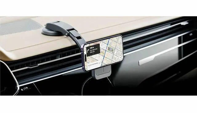 Alt view image 4 of 4 - Alogic Matrix+ Induction Charger - 12V Input - Fast Charging - MSPBCMDM