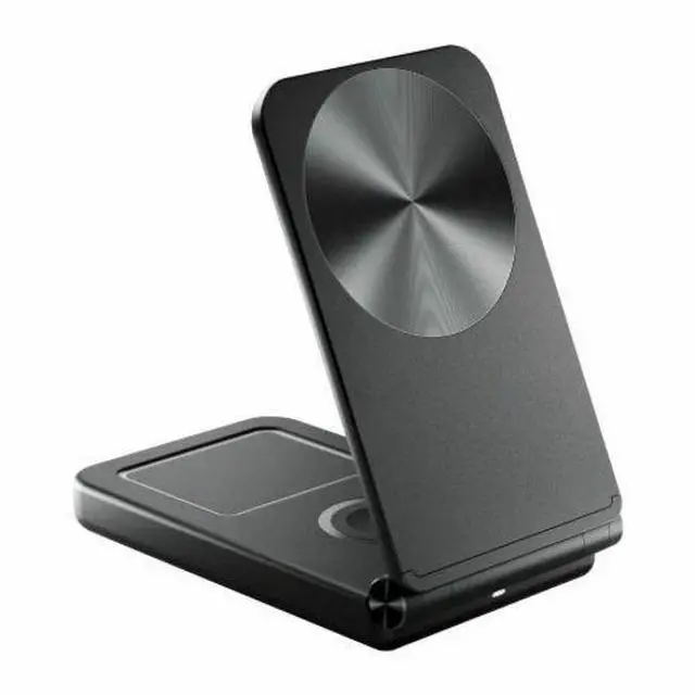 Main image of Alogic Yoga 3-in-1 Wireless Charging Stand - A31FWCBK