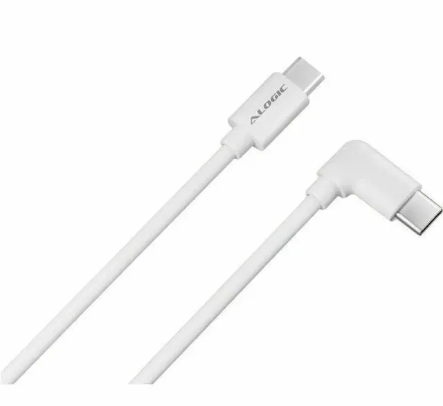 Alt view image 4 of 6 - Alogic Flip 2-in-1 Qi2 Fast Wireless Charging Stand - White - AL21WCFL-WH
