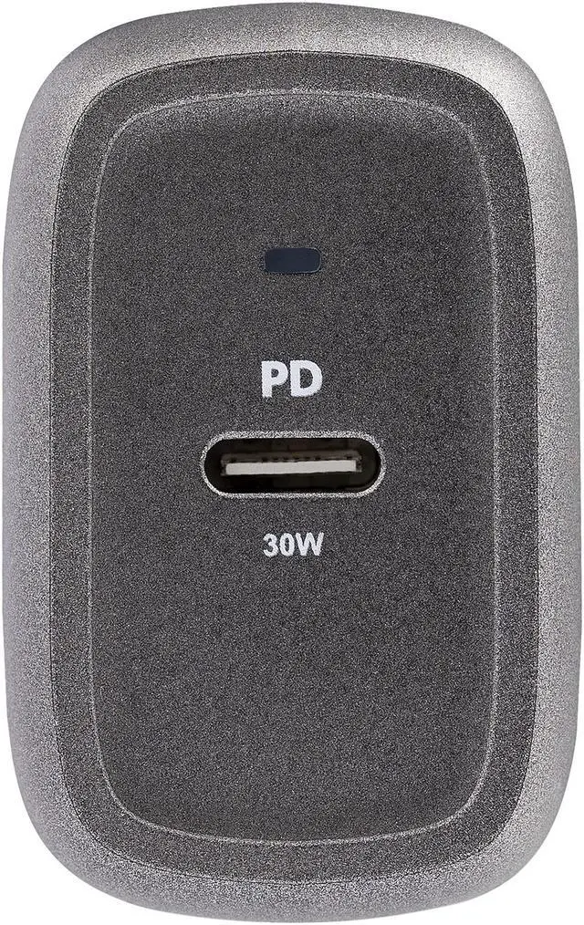 Alt view image 3 of 4 - StarTech.com WCH1C30 30W USB-C Wall Charger