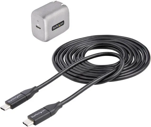 Alt view image 4 of 4 - StarTech.com WCH1C30 30W USB-C Wall Charger