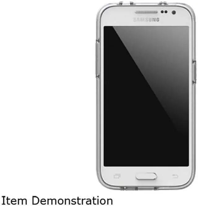 Main image of PureGear Transparent Samsung Galaxy Core Prime Puregear Slim Shell Case - Clear 61031PG