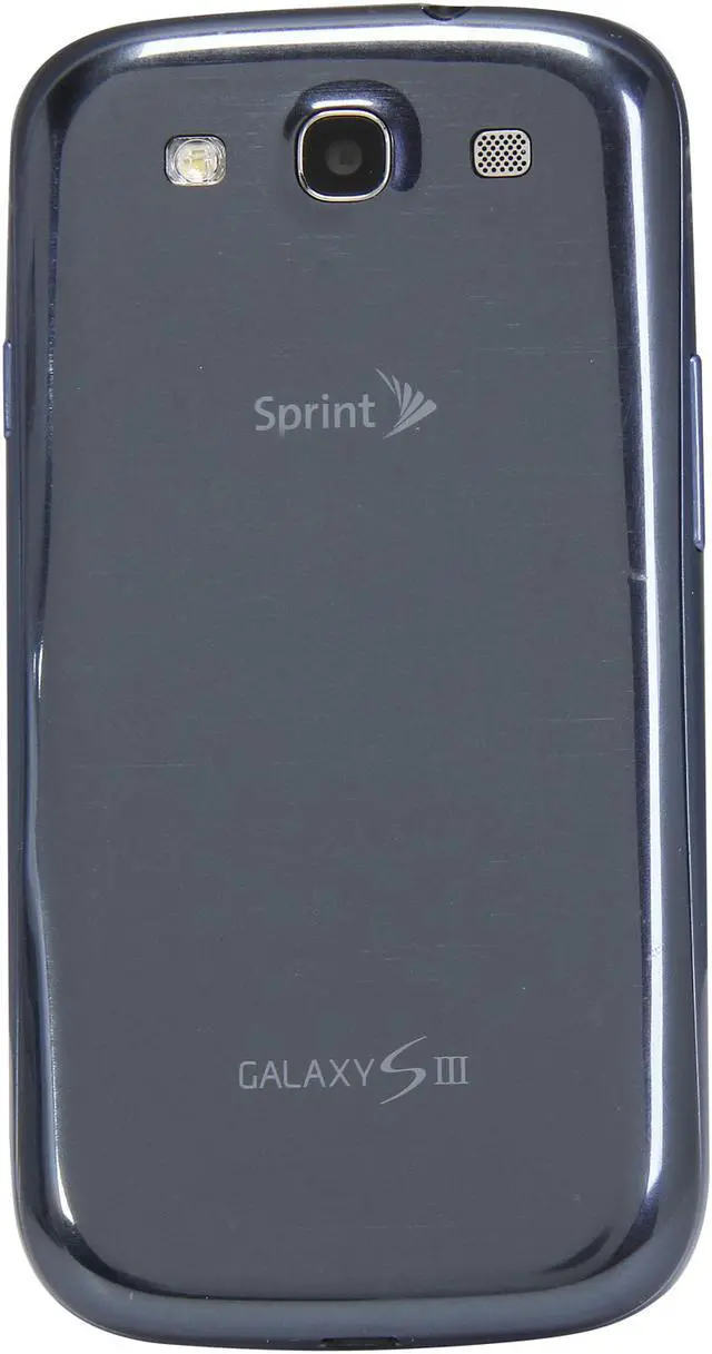 Alt view image 4 of 8 - 100% Free LTE Mobile Phone Service w/ Samsung Galaxy S3 Blue - FreedomPop (Certified Pre-owned)