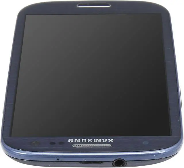 Alt view image 6 of 8 - 100% Free LTE Mobile Phone Service w/ Samsung Galaxy S3 Blue - FreedomPop (Certified Pre-owned)