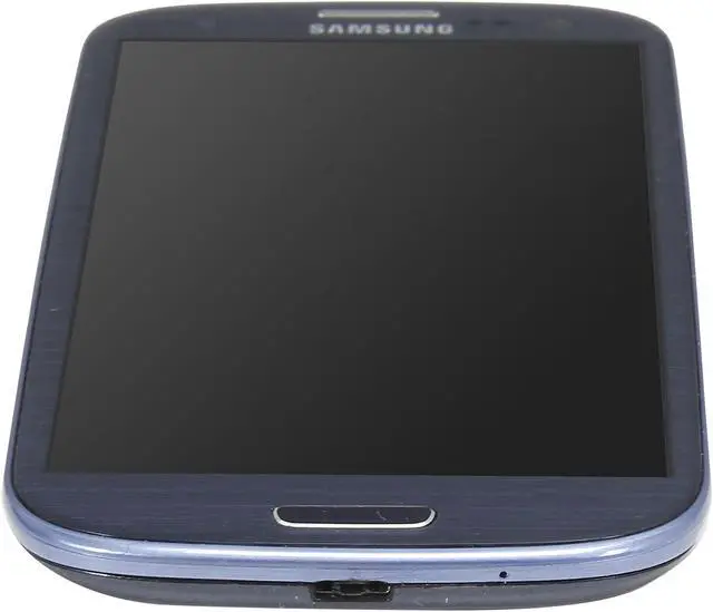 Alt view image 7 of 8 - 100% Free LTE Mobile Phone Service w/ Samsung Galaxy S3 Blue - FreedomPop (Certified Pre-owned)