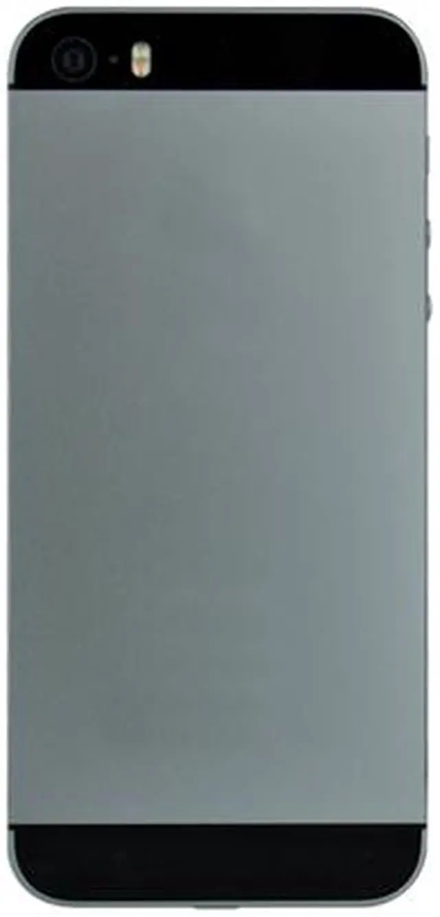 Alt view image 3 of 3 - 100% Free Mobile Phone Service w/ iPhone 5S Space Gray - FreedomPop (Certified Pre-owned)