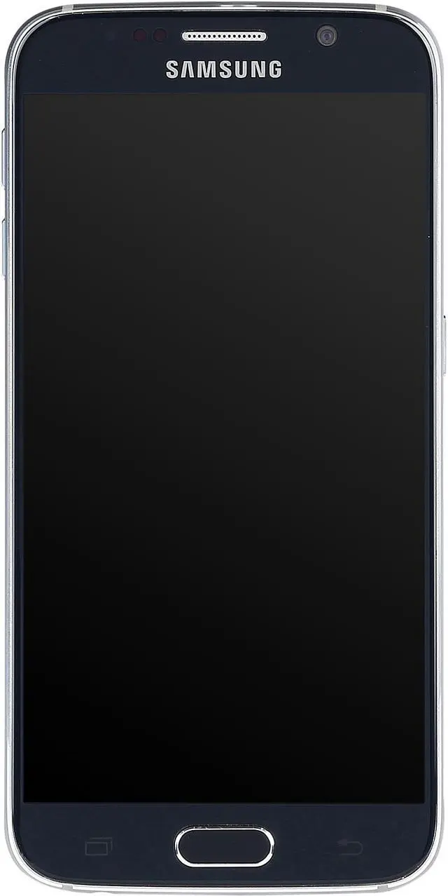 Main image of Samsung Galaxy S6 SAM-G920SPBKRB-P01 Black FreedomPop Cell Phone