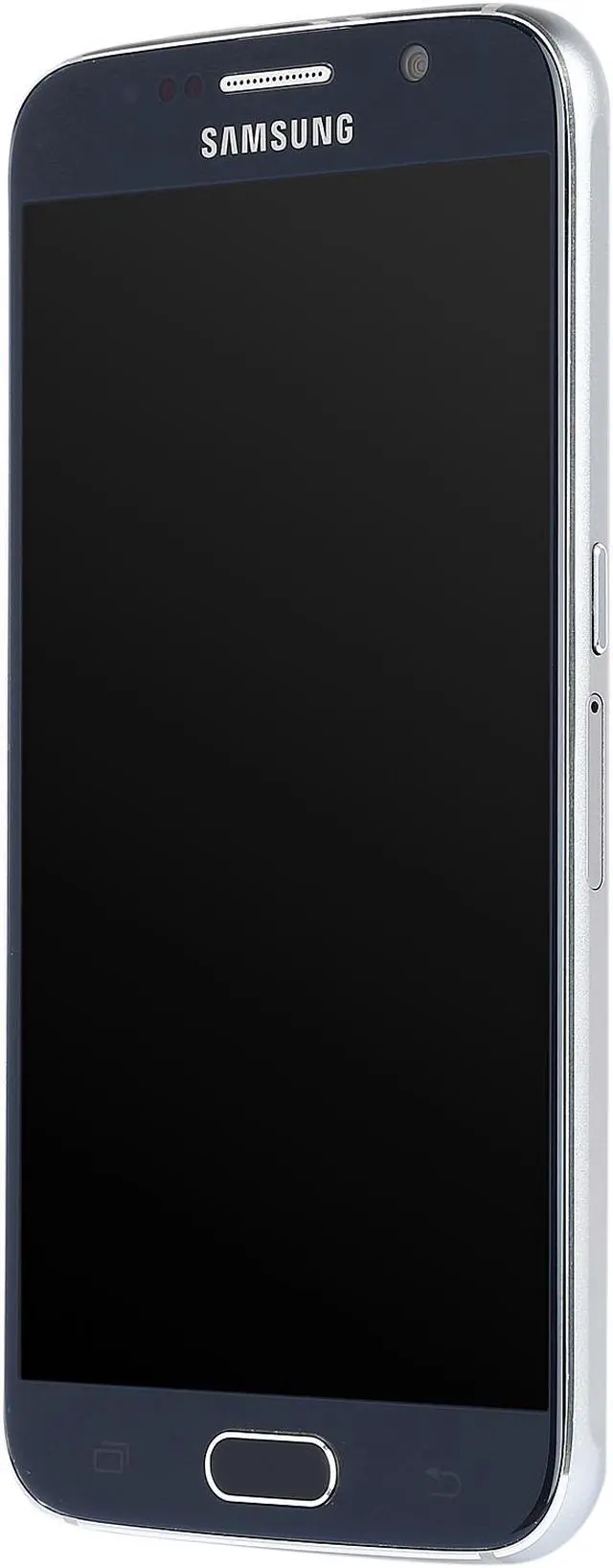 Alt view image 2 of 8 - Samsung Galaxy S6 SAM-G920SPBKRB-P01 Black FreedomPop Cell Phone
